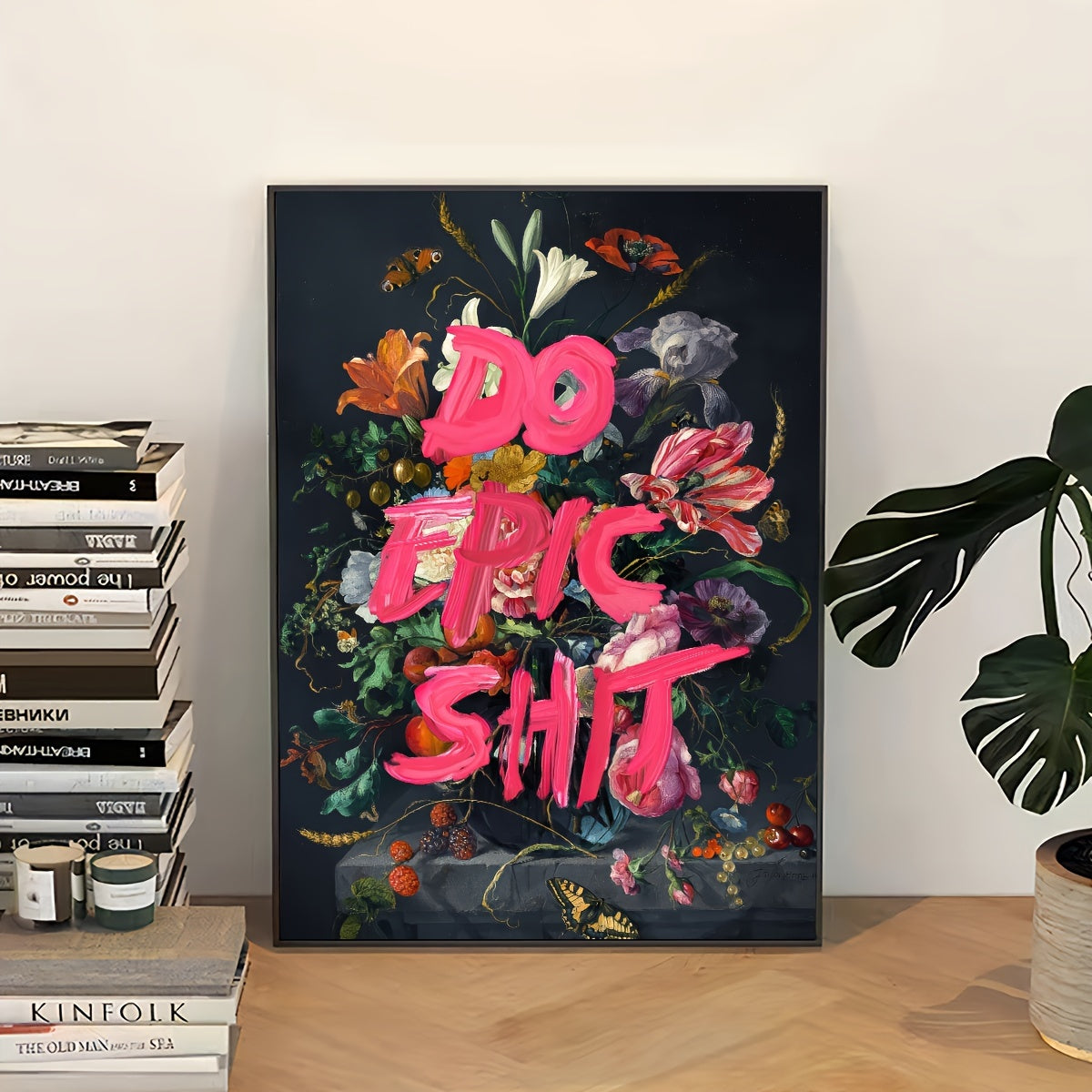 Poster med attityd – Do Epic Sh*t